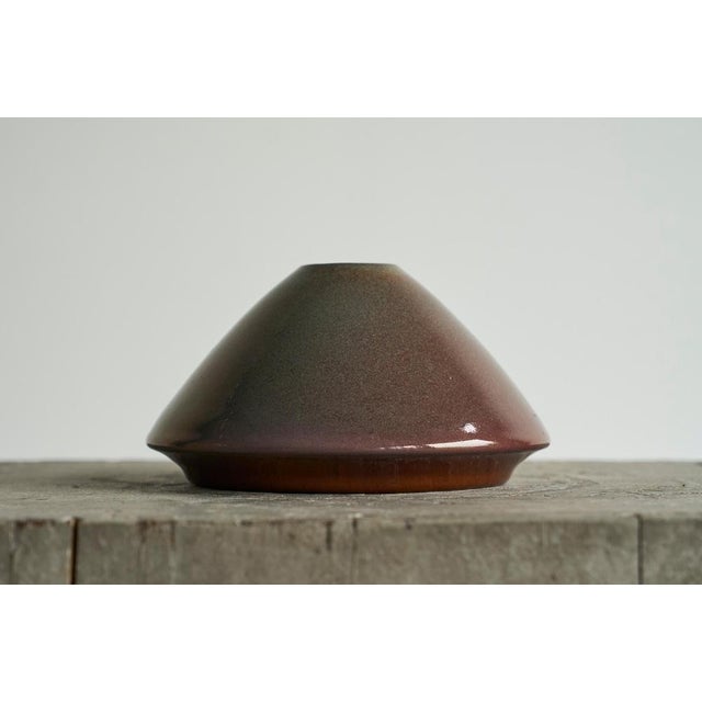 Ceramic Studio Pottery Object by Joke Stroes, 1970s For Sale - Image 7 of 10