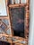 Brown Antique Late 1800s English Scorched Bamboo Chinoiserie Hall Tree For Sale - Image 8 of 18
