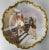 French Sevres Porcelain Wall Plaque Signed Armand For Sale - Image 13 of 13