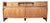 Large Sideboard in Oak and Danikowski Ceramics by Guillerme et Chambron for Votre Maison, 1960s For Sale