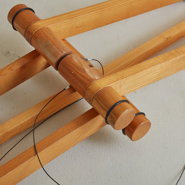 Teso' Table by Superstudio for Giovannetti, Italy 1970s For Sale In Chicago - Image 6 of 12