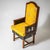 Armchair with Chinoiserie Lacquer Decoration, 1920s For Sale - Image 4 of 12