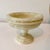 Mid 20th Century Italian Vide Poche Green Onyx Pedestal Compote Bowl For Sale - Image 4 of 12