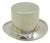 Vintage Italian Handmade Silver Top Hat, Florence, 1980s For Sale
