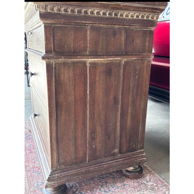 2020s Restoration Hardware St. James Night Stand For Sale - Image 5 of 12