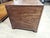 Art Deco Walnut Executive Office Set, 1930s, Set of 2 For Sale - Image 14 of 18