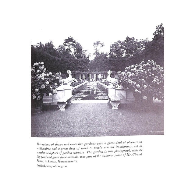 White "Top Drawer: American High Society From the Gilded Age to the Roaring Twenties" 1984 Cable, Mary For Sale - Image 8 of 11