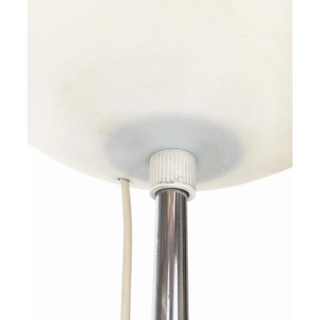 Beige Mid-Century Space Age Globe Floor Lamp For Sale - Image 8 of 18