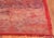 Mid 20th Century Nazmiyal Collection Double Sided Vintage Berber Moroccan Red Rug For Sale - Image 5 of 7