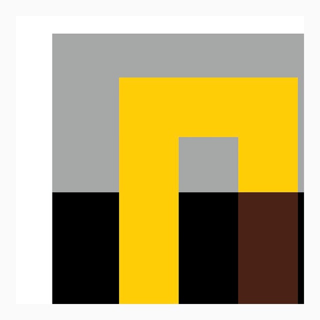 Not Yet Made - Made To Order Yellow Hooks Fine Art Print Set 30" X 40" by Liz Roache For Sale - Image 5 of 11