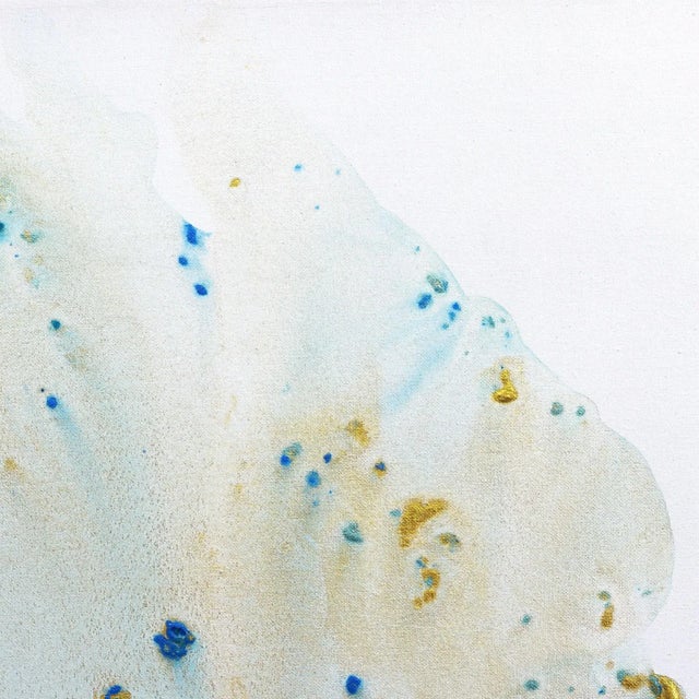 Abstract "Burst of Light" Original Artwork by Clara Berta For Sale - Image 3 of 11