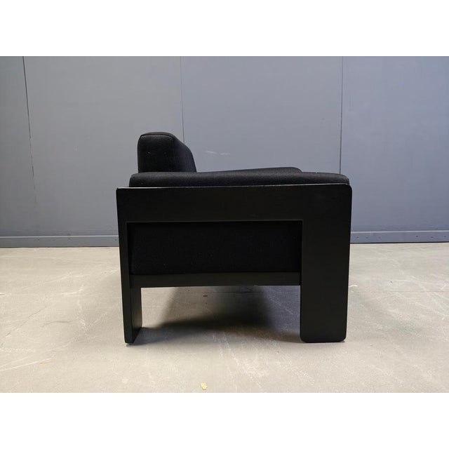 1970s Bastiano Sofa Set by Tobia Scarpa for Knoll, 1970s, Set of 4 For Sale - Image 5 of 18