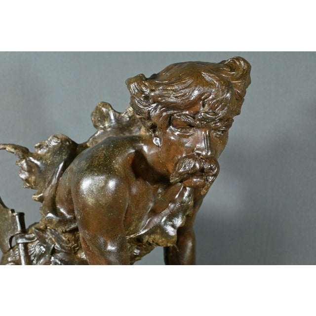 Large Regula Pirate Lamp by A. Foretay, Early 1900s For Sale - Image 12 of 18