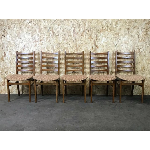 Dining Chairs, 1960s, Set of 5 For Sale - Image 13 of 13