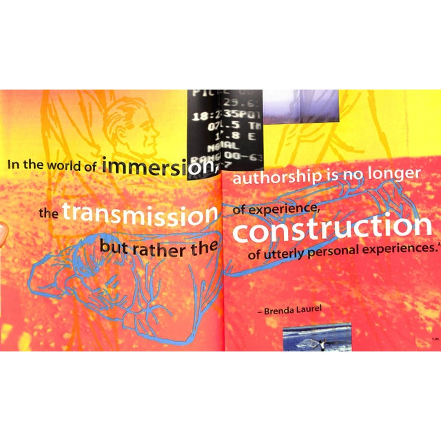 "Mind Grenades: Manifestos From the Future" 1996 Plunkett, John and Rossetto, Louis For Sale - Image 14 of 14