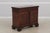 Age: C.2000 Details: Model 2442 Finish no.29 Gorgeous Figural Mahogany Bracket Feet High Quality Construction Bell Flower...