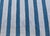 Textile Doris Leslie Blau Vintage Indian Dhurrie Striped Rug For Sale - Image 7 of 11