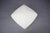 Mid-Century Czechoslovak Milk Glass Ceiling Light, 1960s For Sale - Image 3 of 10