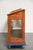 Vintage Museum Cabinet with Doors and Removable Shelves For Sale - Image 6 of 16