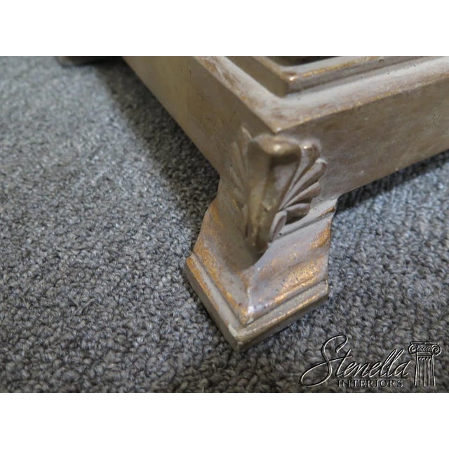 Fine Art Lamps Resin Floor Lamp For Sale In Philadelphia - Image 6 of 7