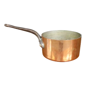 Made in France Copper Saucepan
