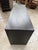 Black 8-Drawer Wooden Storage Unit, 1970s For Sale - Image 8 of 10