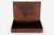 Arts & Crafts Arthur Espenet Wooden Box 1961 For Sale - Image 3 of 7