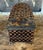 Mid Sized Moorish Design Storage Chest For Sale - Image 4 of 4