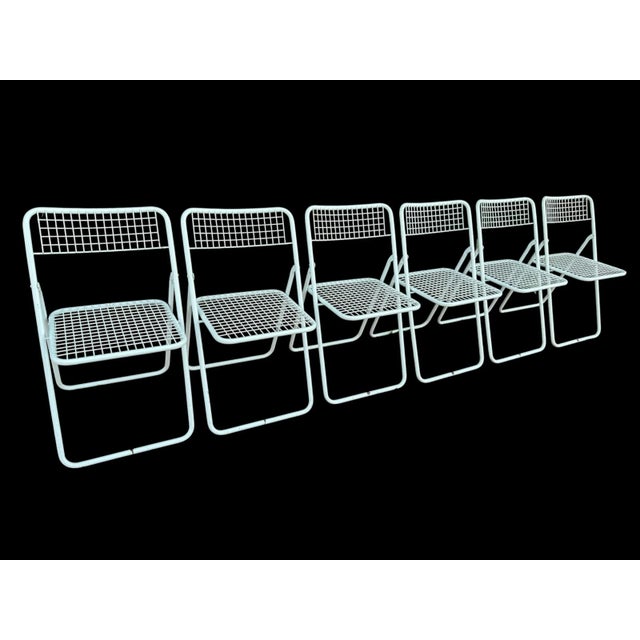 Mid-Century Modern Chairs by Niels Gammelgaard for Ikea, 1970s, Set of 6 For Sale - Image 3 of 17