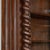 Late 19th Century Late 19th Century Large French Oak Bookcase Display Cabinet For Sale - Image 5 of 17