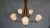 Wooden Chandelier, 1970s For Sale - Image 6 of 16
