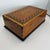 Antique Historicism Box with Birch Inlay, Germany, 1880 For Sale - Image 17 of 18
