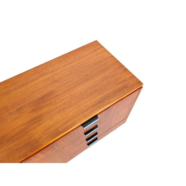 Sideboard by Herbert Hirche For Sale - Image 10 of 11