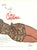 French 1957 Orignal Vintage Mid-Century French Summer Beach Fashion Print For Sale - Image 3 of 4
