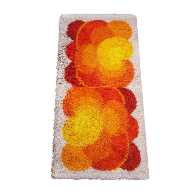 Mid-Century Modern Dutch Rug from Desso, 1970s For Sale - Image 9 of 9