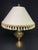 Chinoiserie Mid 20th Century Asian Brass Lamp For Sale - Image 3 of 11