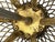 1950s Paavo Tynell, Chandelier, Milk Glass, Brass, Finland For Sale - Image 4 of 11