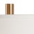 Contemporary Wildwood Bubblicious Acrylic Table Lamp For Sale - Image 3 of 5