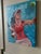 Contemporary Stay Ready , 21st Century, Modern, Contemorary, Sports, Seromo Okoro (2026) Oil on Canvas For Sale - Image 3 of 4