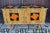 French Riviera Bamboo and Ceramic Sideboard, 1960s For Sale - Image 11 of 11