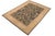 Boho Chic Boho Chic Charcoal/Tan Wool Rug - 7'11'' X 10'1'' For Sale - Image 3 of 10