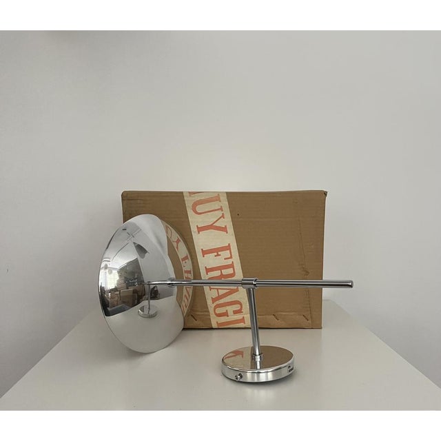 Postmodern Wall Sconces by Leonardo Marelli for Estiluz, 1980s, Set of 2 For Sale - Image 14 of 18