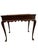 Henkel Harris Virginia Galleries Henkel Harris Mahogany Tea Side Table With Pull Outs For Sale - Image 4 of 12