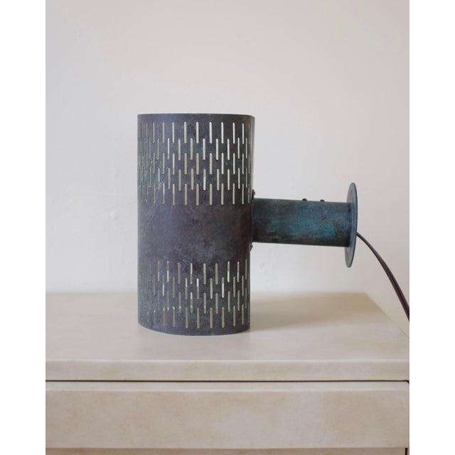 Hans Bergström 1950s Cooper Wall Lights by Hans Bergström - a Pair For Sale - Image 4 of 14