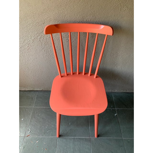 Early 21st Century Vintage Ton Side Chair For Sale - Image 5 of 11