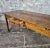 19th Century French Country Farm 98" Large Dining Table For Sale - Image 10 of 12