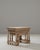20th Century French Wooden Nesting Tables - Set of 3 For Sale - Image 12 of 18