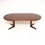 Vintage Danish Extending Dining Table from Dyrlund, 1960s For Sale - Image 10 of 10