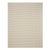 Amber Lewis x Loloi Ojai Ivory / Natural 7'-9" x 9'-9" Area Rug For Sale