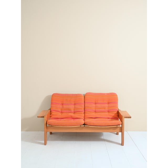 Swedish Sofa by Yngve Ekström, 1970s For Sale - Image 16 of 16
